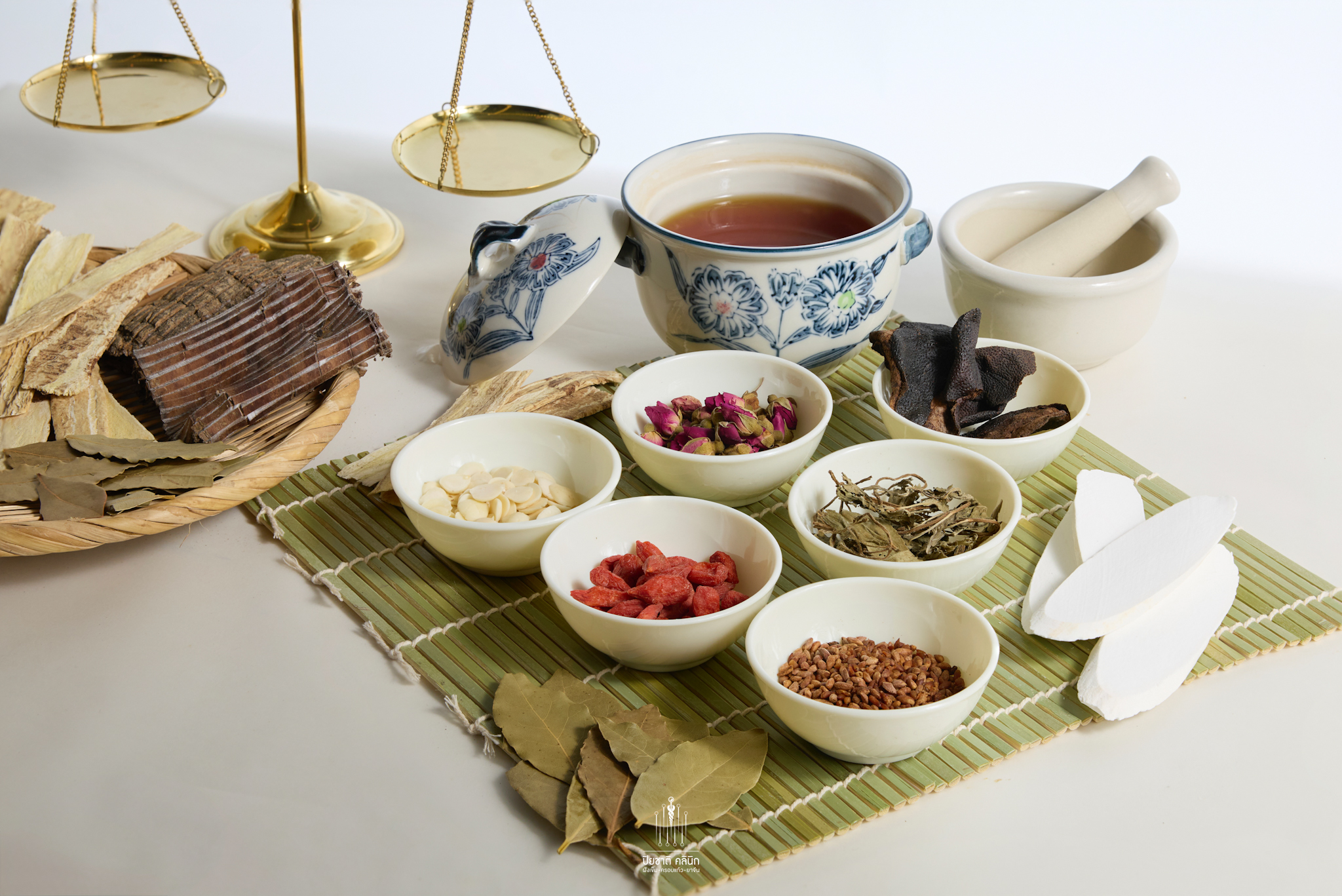 ยาจีน (Chinese Herbs)
